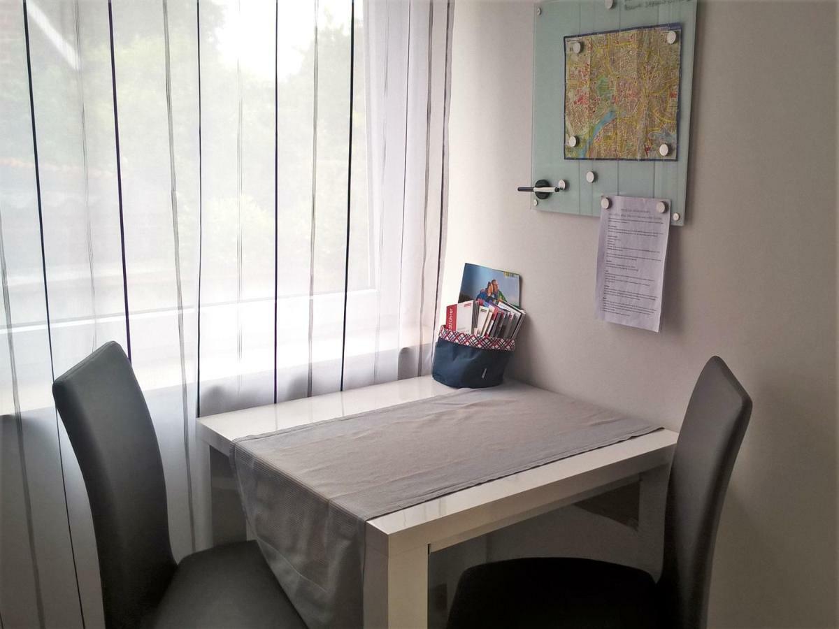 Studio Muenster City Ngoại thất bức ảnh