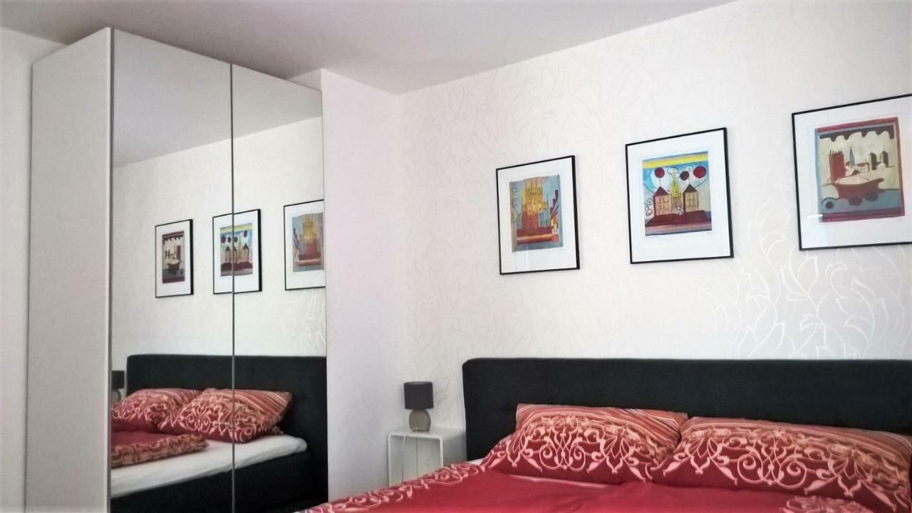 Studio Muenster City Ngoại thất bức ảnh